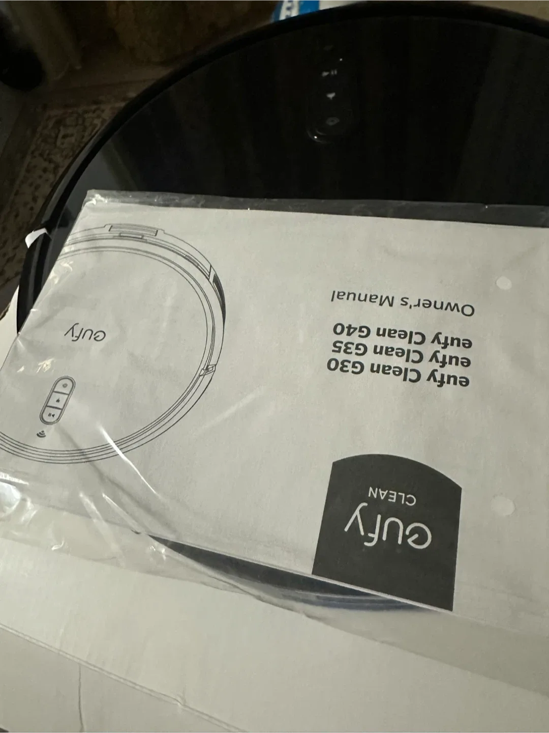 Eufy G30RoboVac - Smart Navigation image indicator(8)