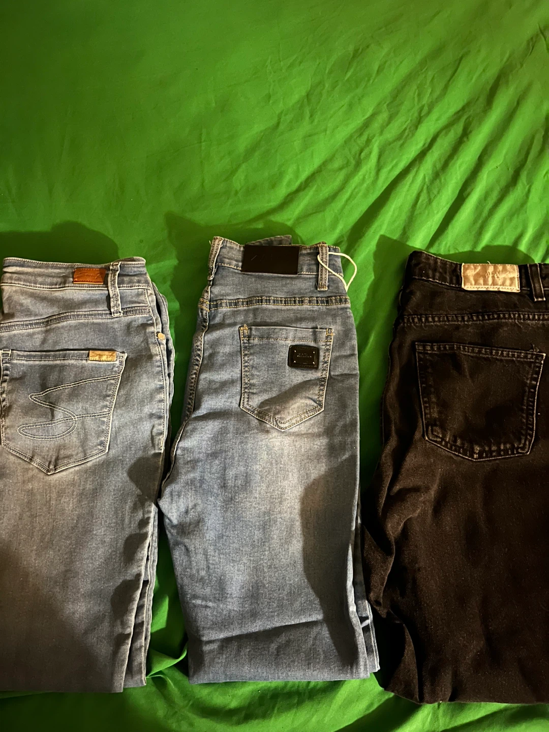 Bundle of Jeans: Zara & Seven7 - Size 6 - photo 2