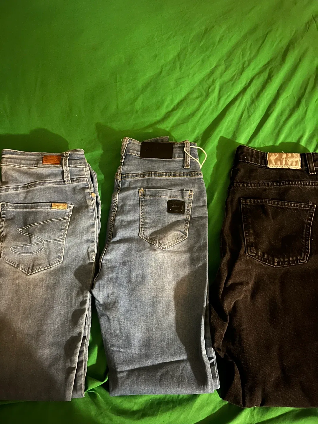 Bundle of Jeans: Zara & Seven7 - Size 6 image indicator(2)