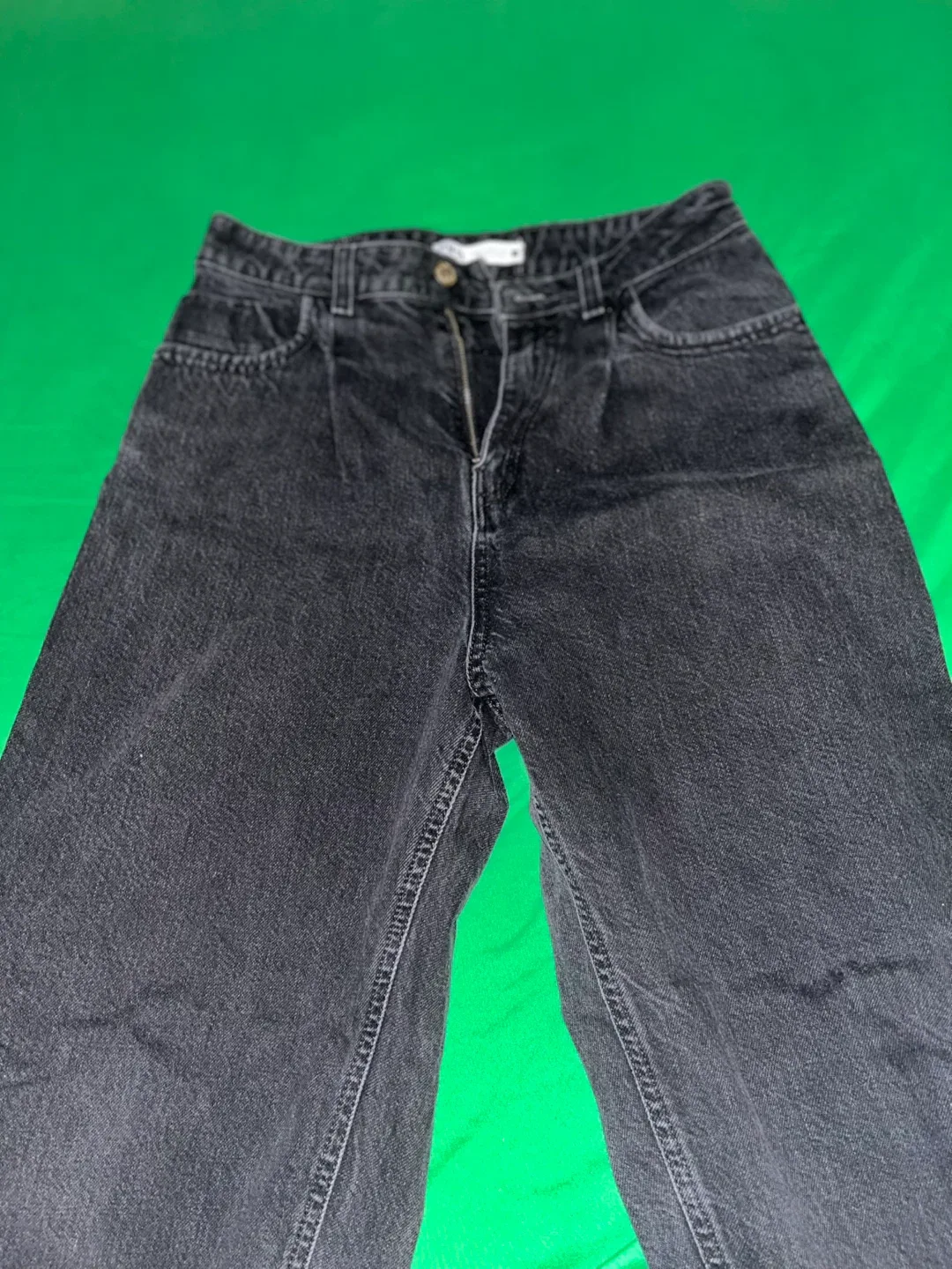 Bundle of Jeans: Zara & Seven7 - Size 6 image indicator(6)