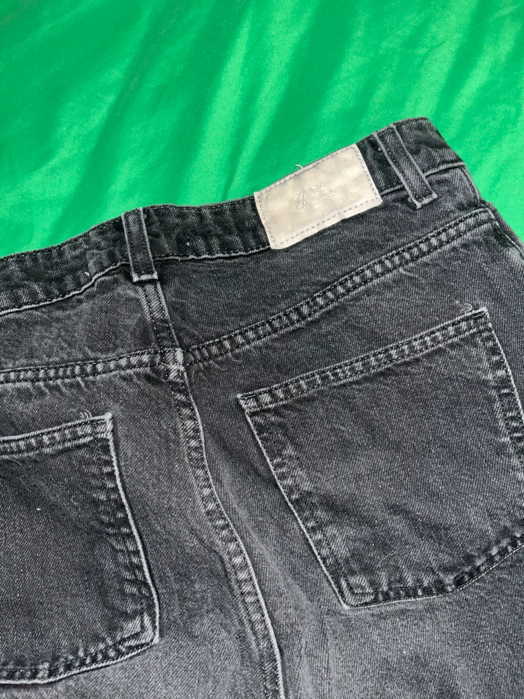 Bundle of Jeans: Zara & Seven7 - Size 6 - photo 5