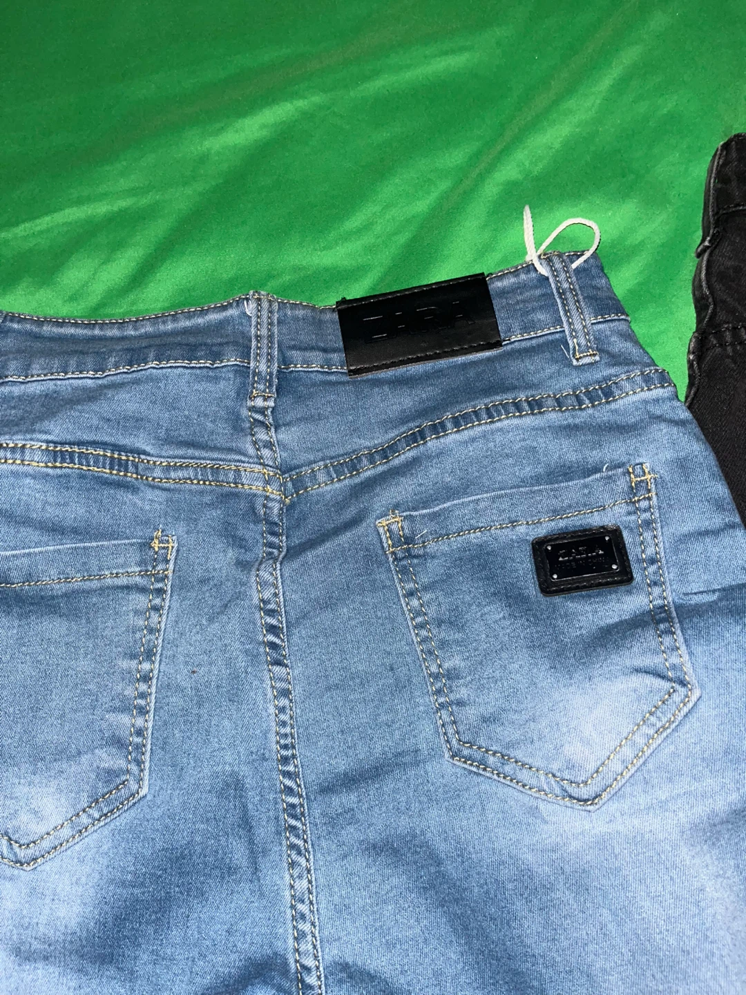 Bundle of Jeans: Zara & Seven7 - Size 6 - photo 4