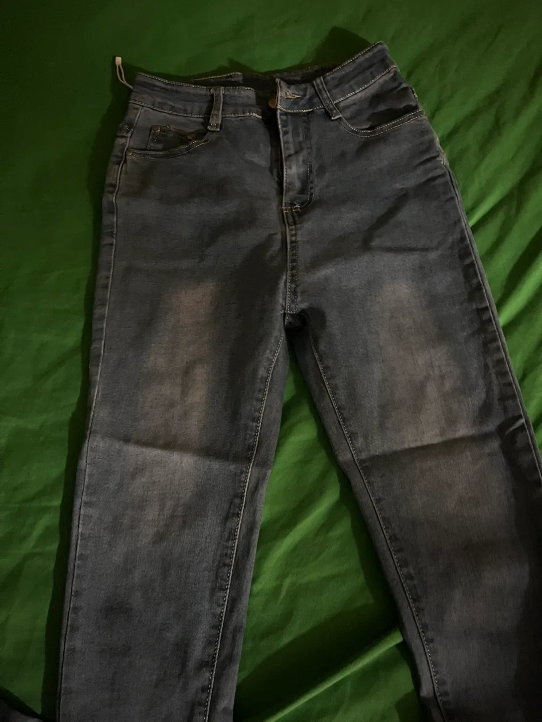 Bundle of Jeans: Zara & Seven7 - Size 6 image indicator(7)