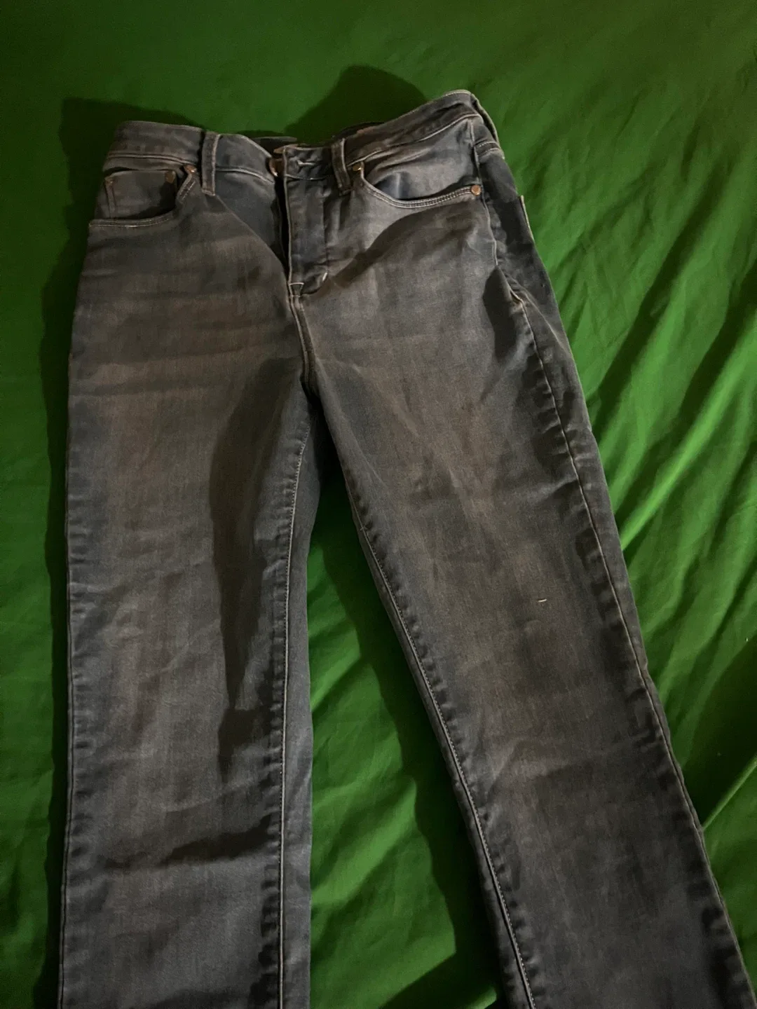 Bundle of Jeans: Zara & Seven7 - Size 6 image indicator(8)