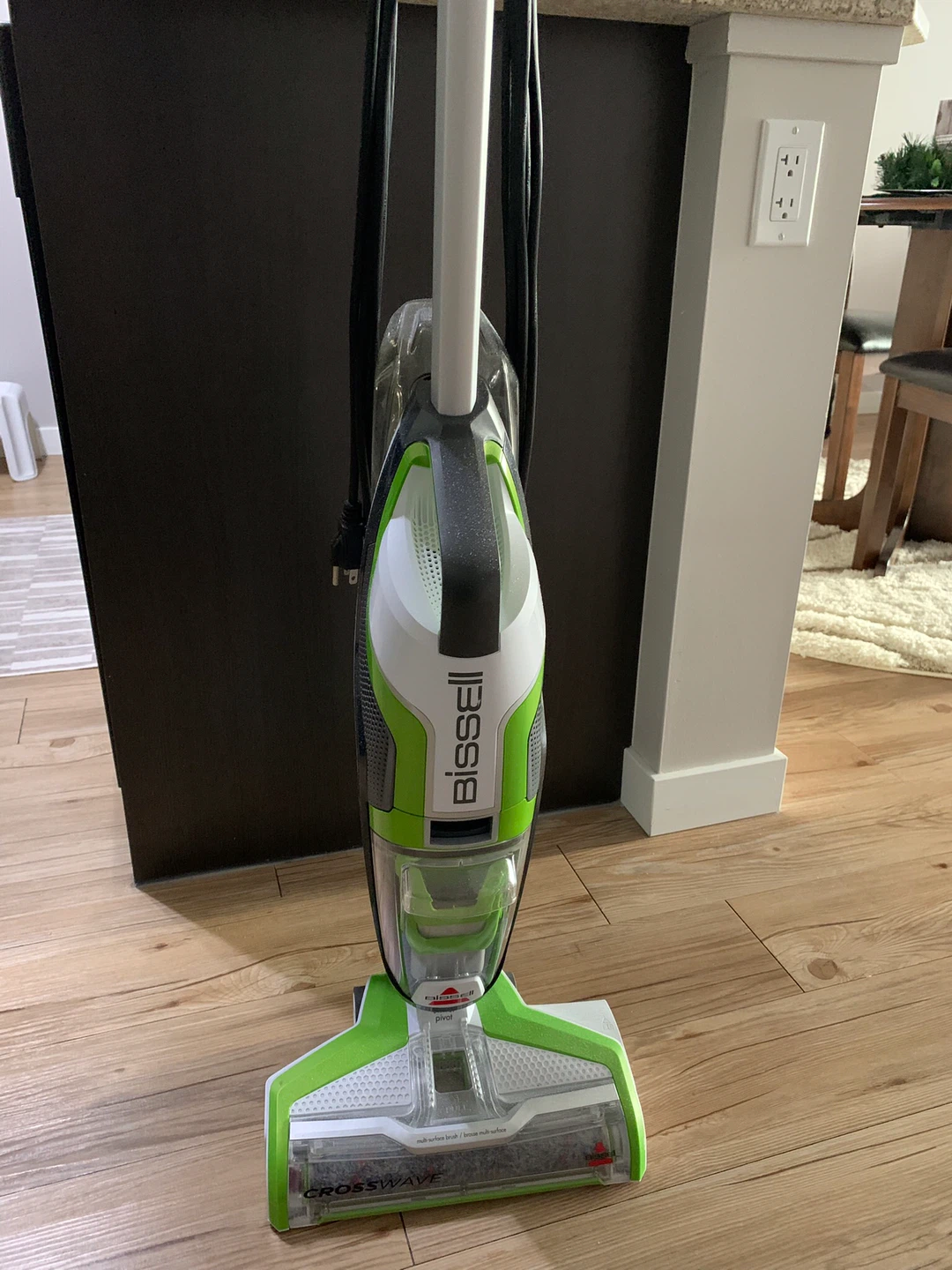Bissell CrossWave Floor Cleaner
