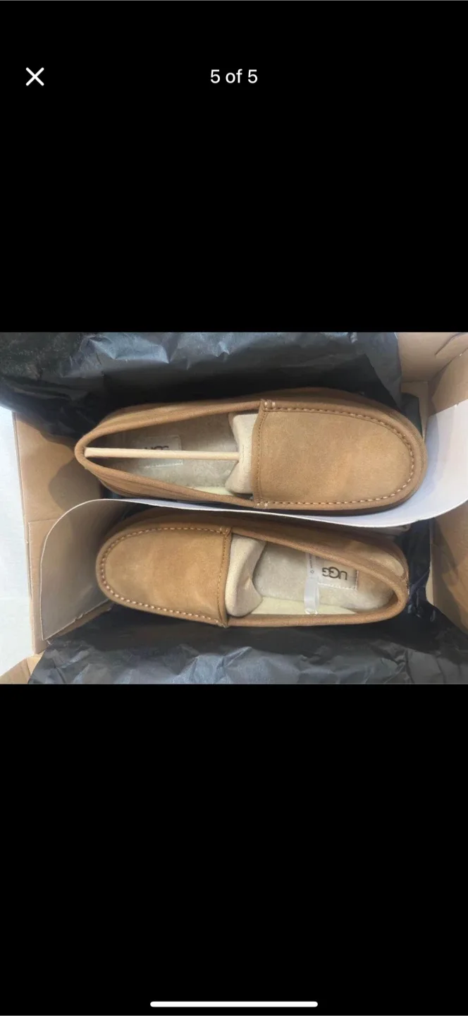 UGG Men's Tasman Slipper - Size 10 image indicator(2)