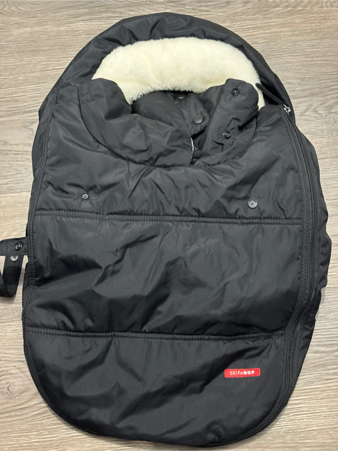 Nuna Pipa Infant Car Seat - Black(Read Description) image indicator(9)