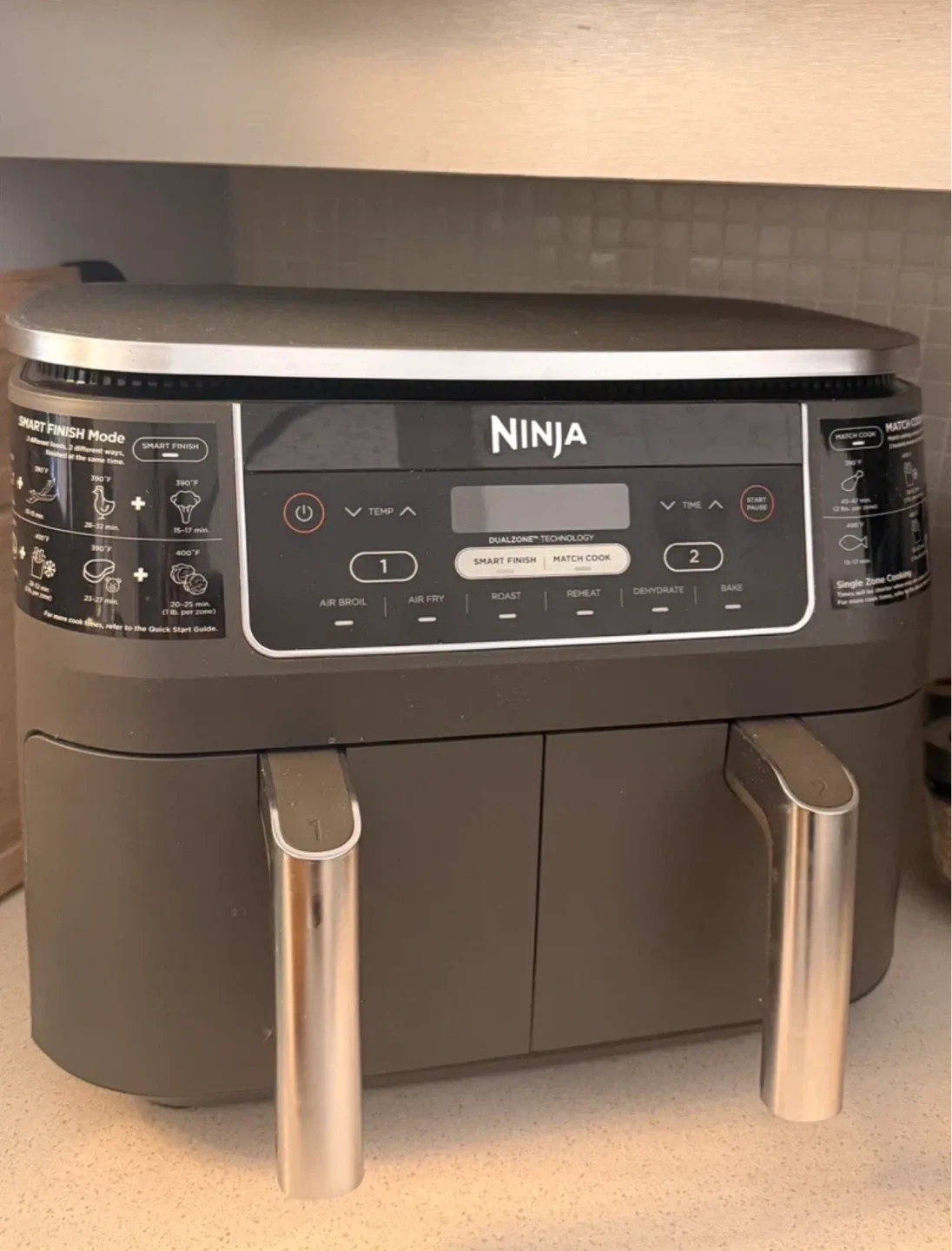 Ninja DualZone Air Fryer