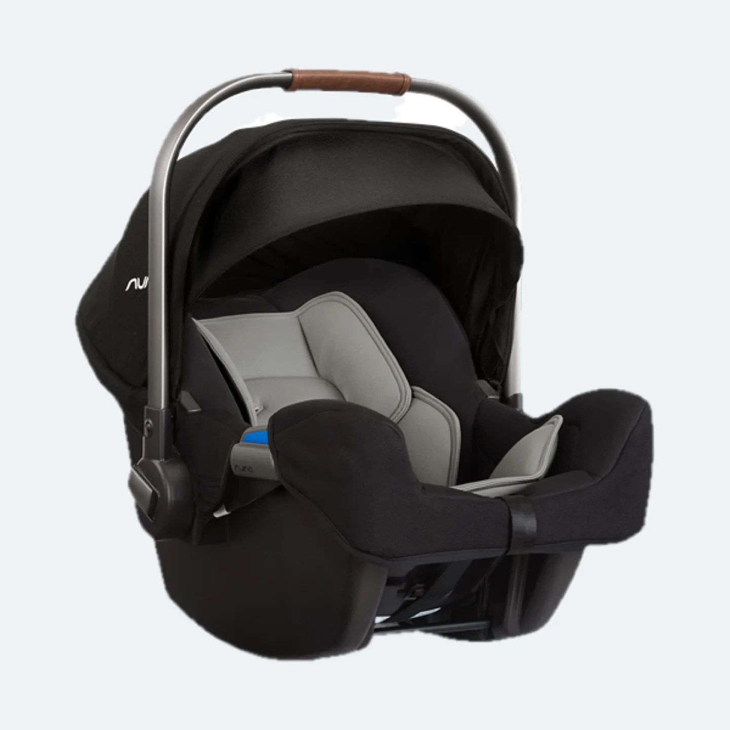 Nuna Pipa Infant Car Seat - Black(Read Description) thumbnail
