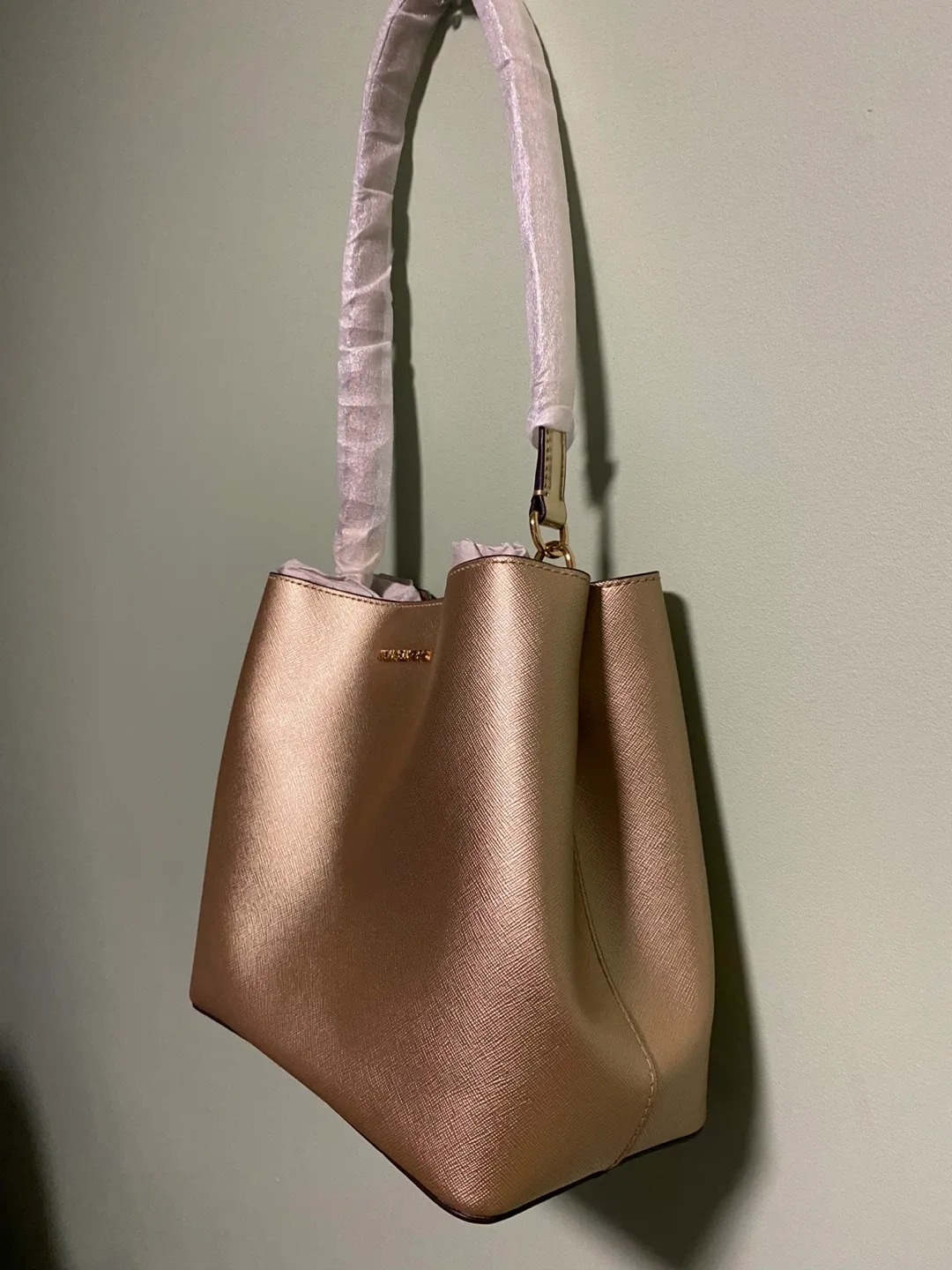 Golden MK purse image indicator(3)