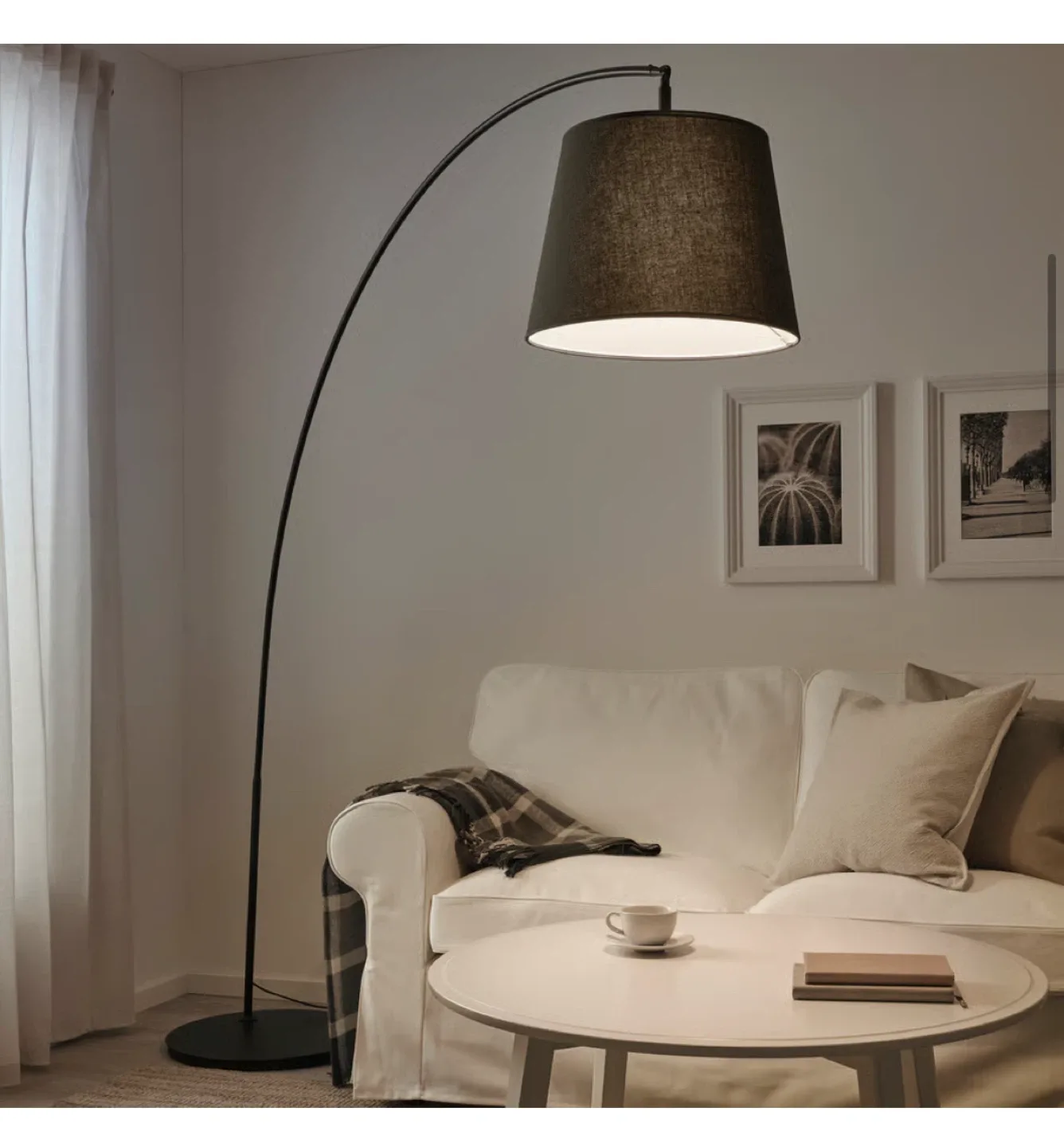 IKEA Arched Floor Lamp Base image indicator(3)