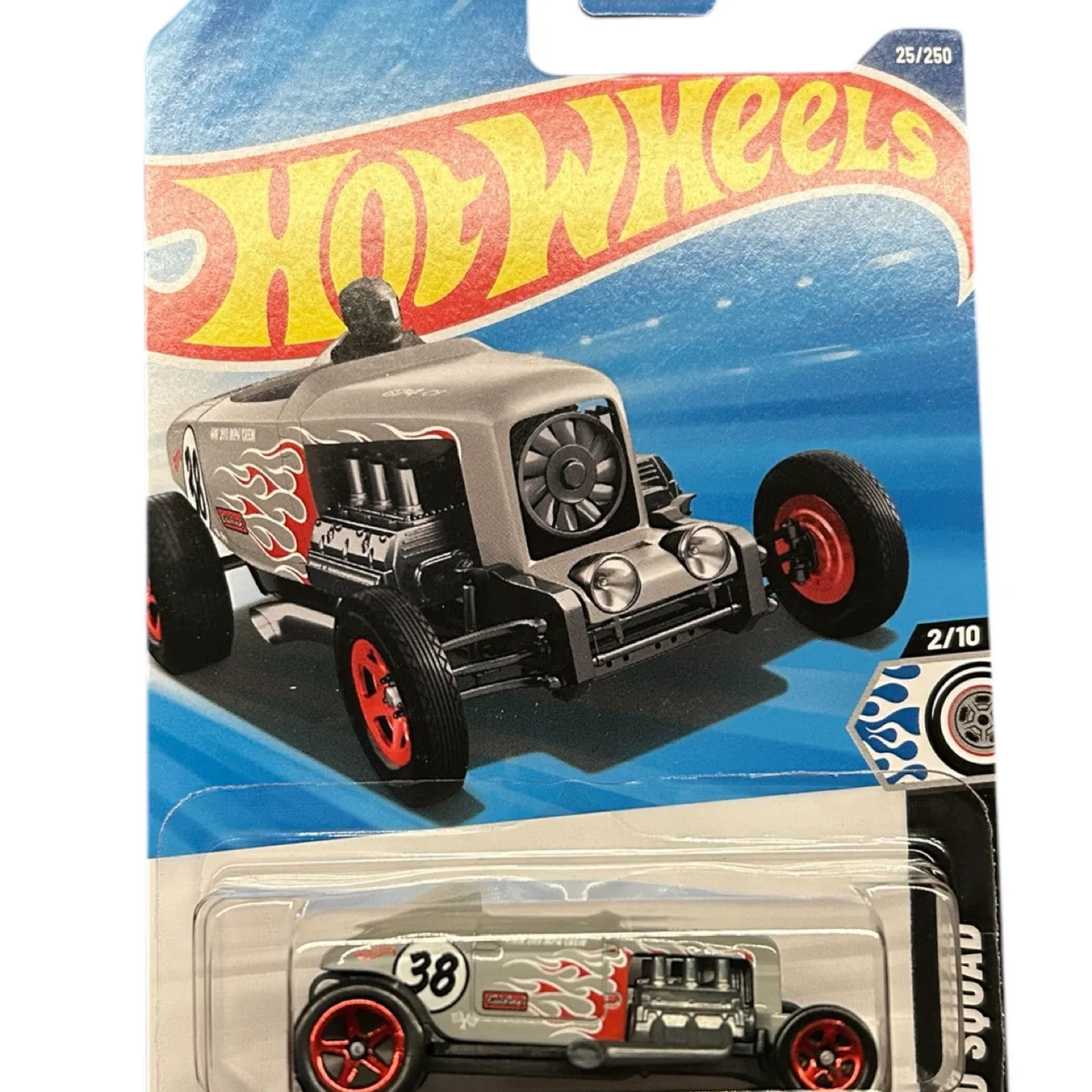 Hot Wheels Car