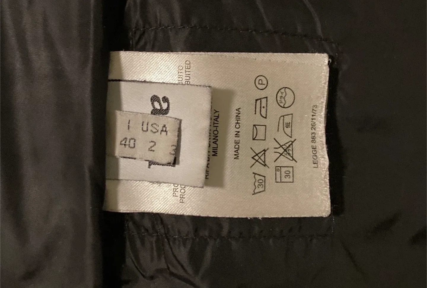 ADD Down Jacket image indicator(3)