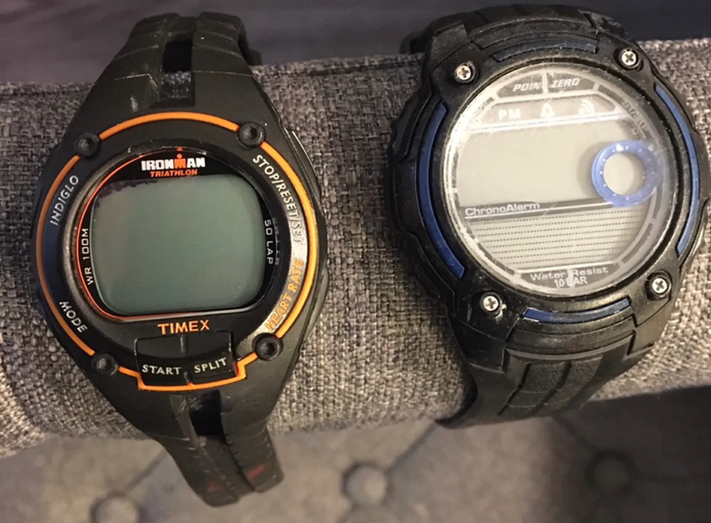 Timex Ironman Triathlon & Point Zero Watches thumbnail