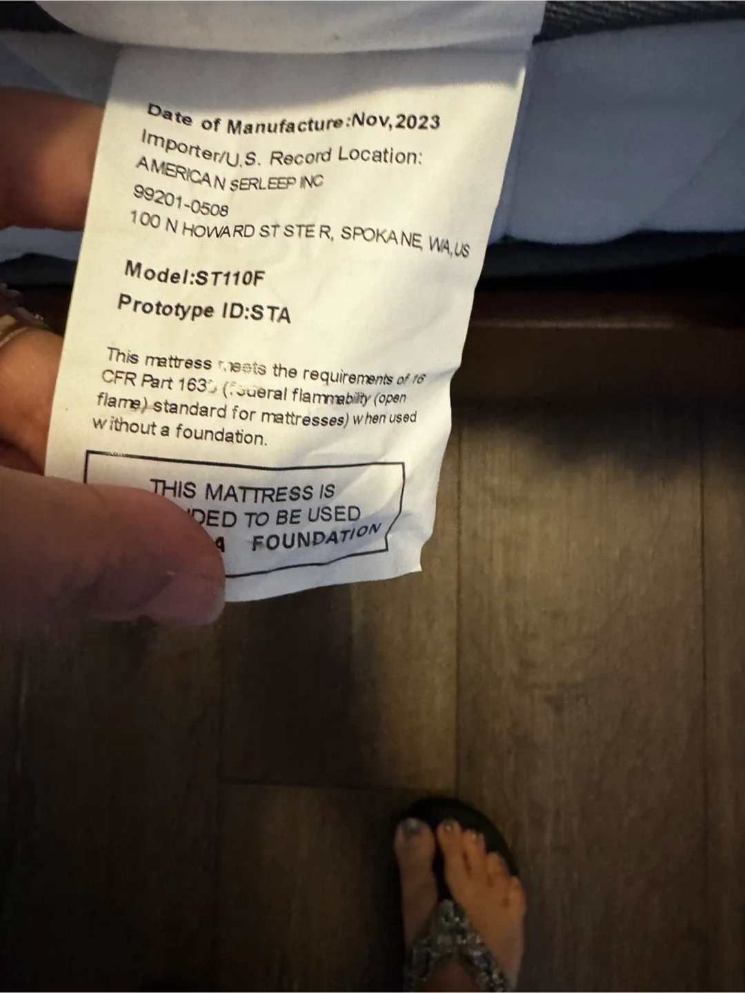 Servweet Premium Full Size Mattress image indicator(3)