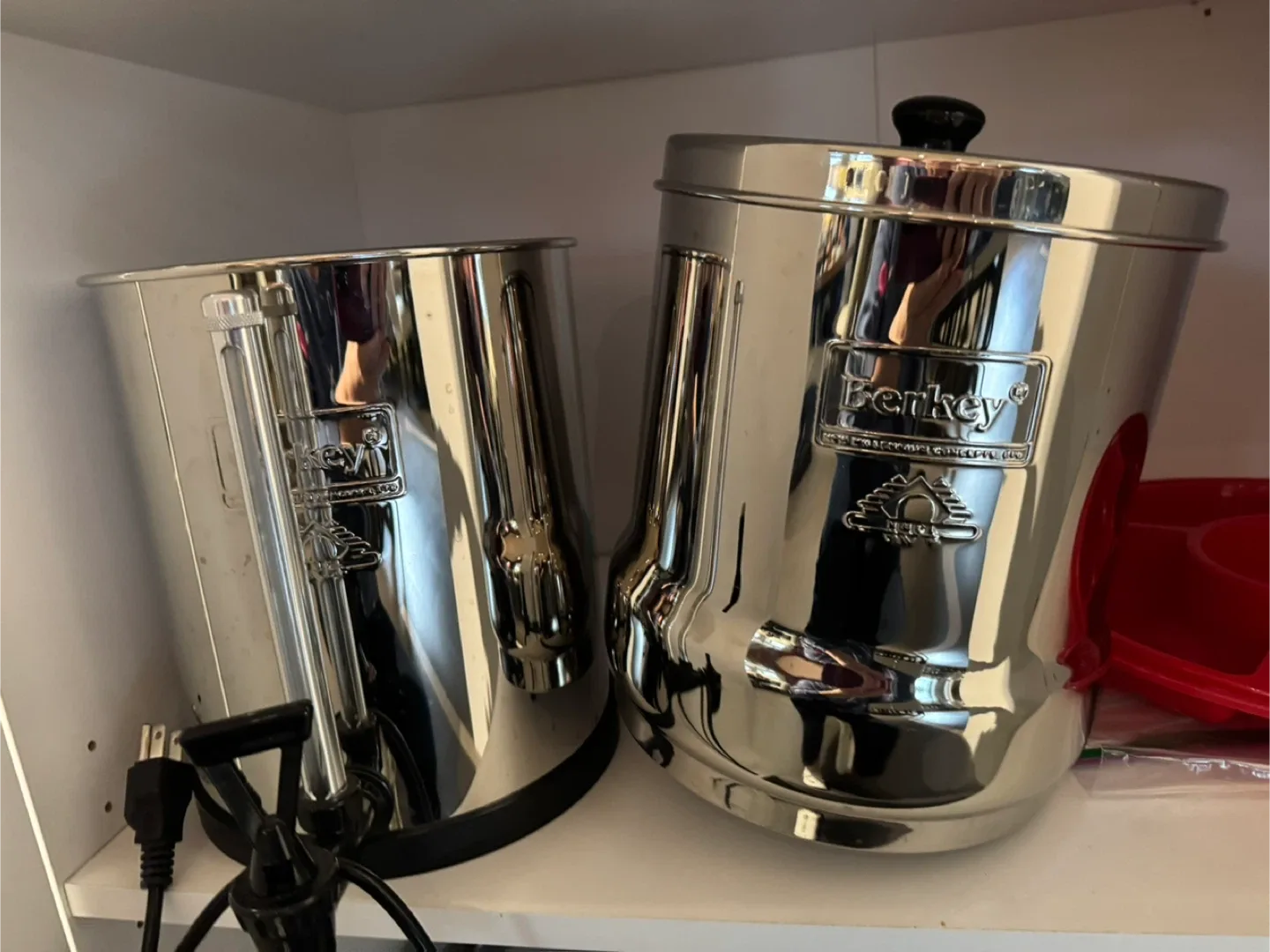 Berkey Water Filter image indicator(3)