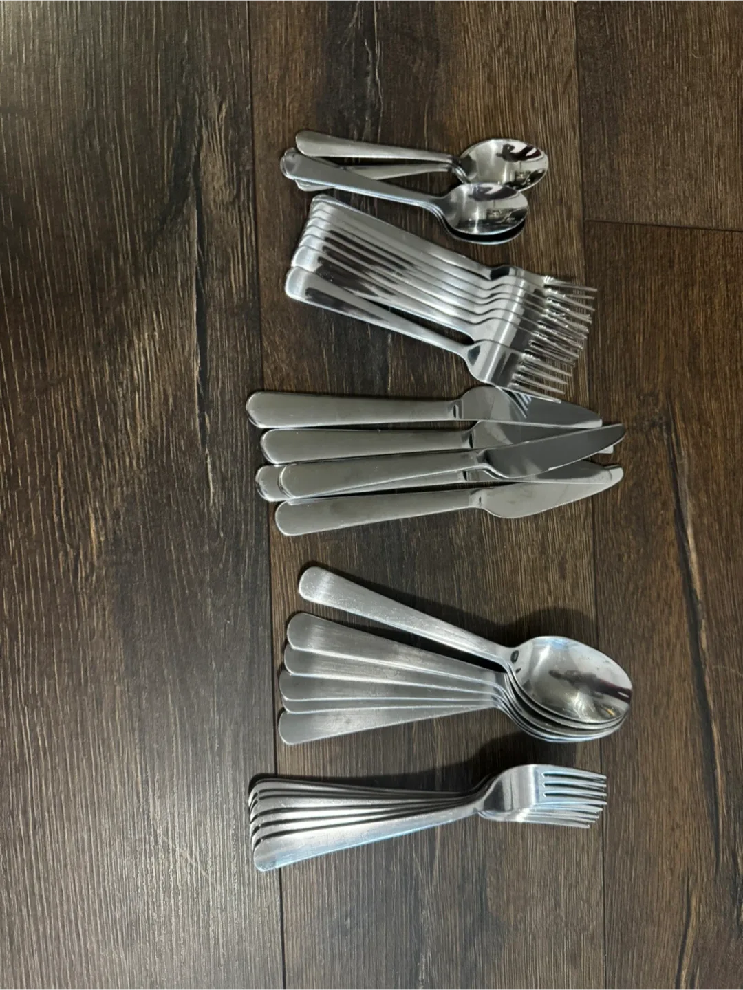 Cutlery Set - Forks, Spoons, Knives image indicator(2)