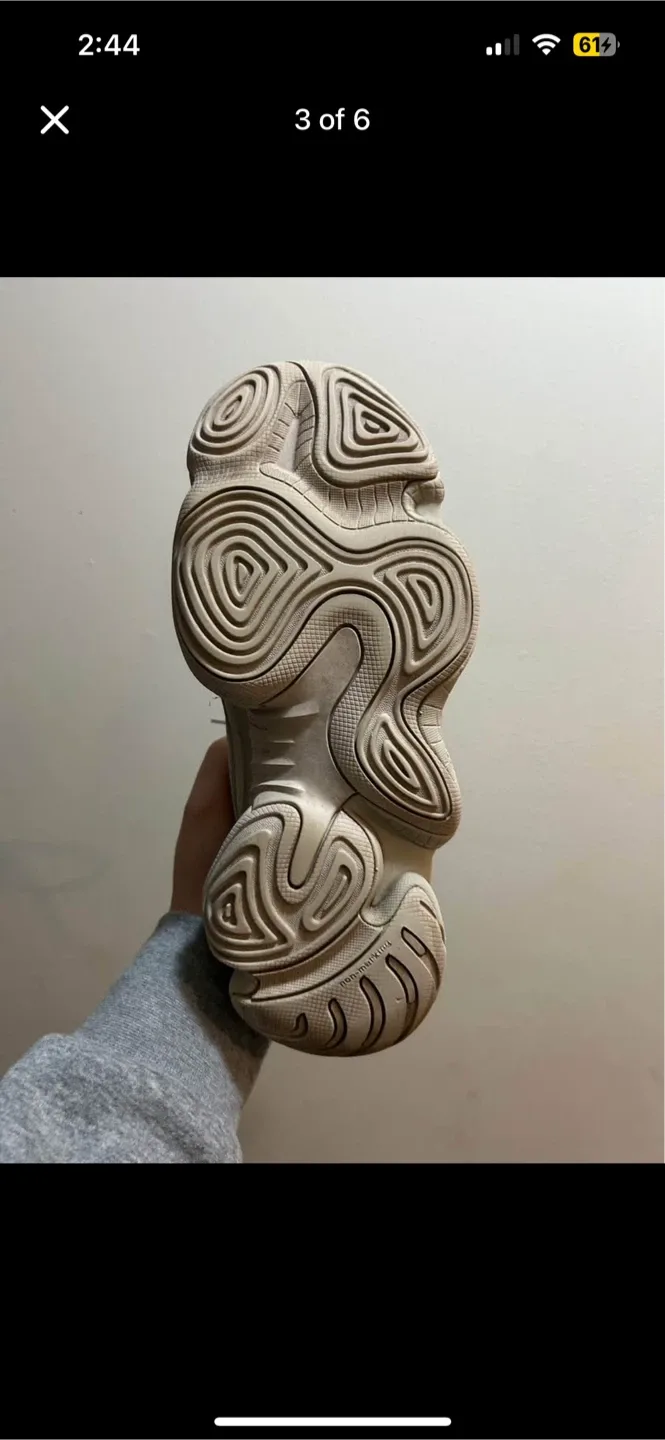 Adidas Yeezy 500 Size 9 image indicator(3)