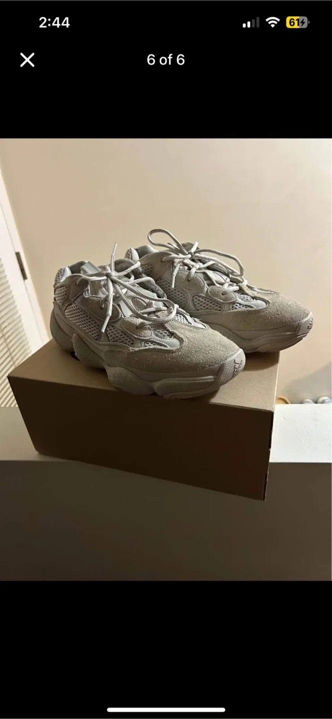 Adidas Yeezy 500 Size 9 image indicator(5)