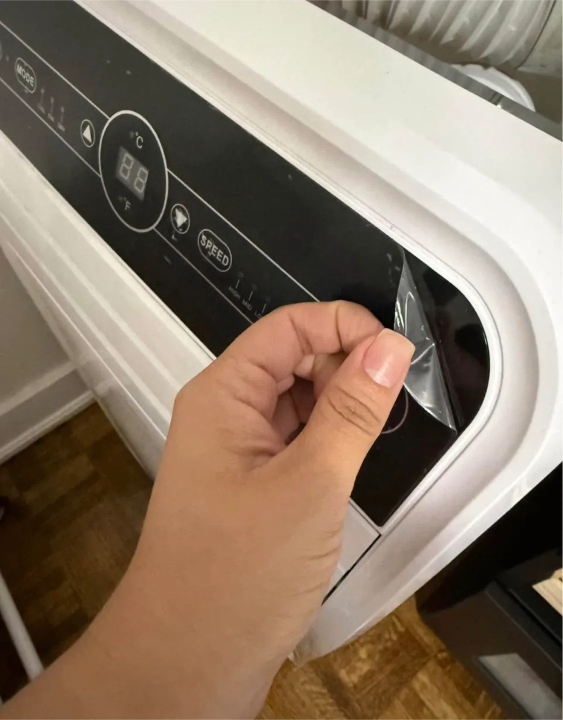 Insignia Portable Air Conditioner - Like New! image indicator(2)