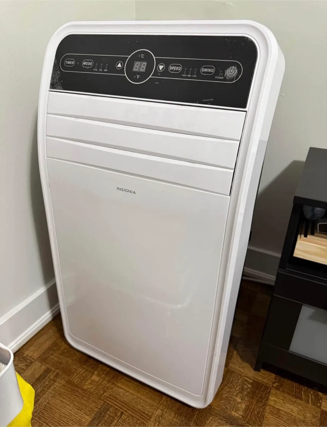 Insignia Portable Air Conditioner - Like New!