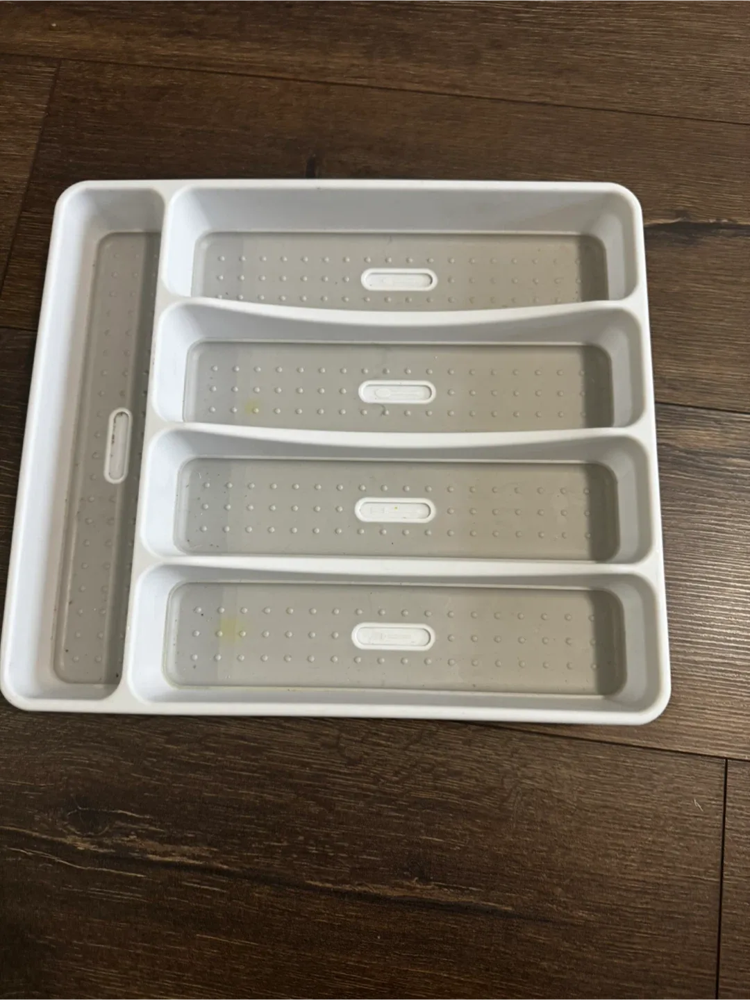 Luciano Gourmet Non-Slip Cutlery Tray