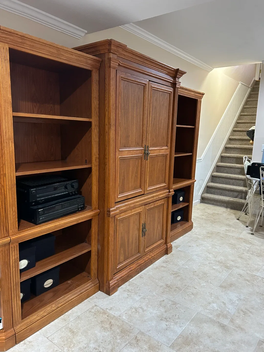 Wall unit image indicator(2)