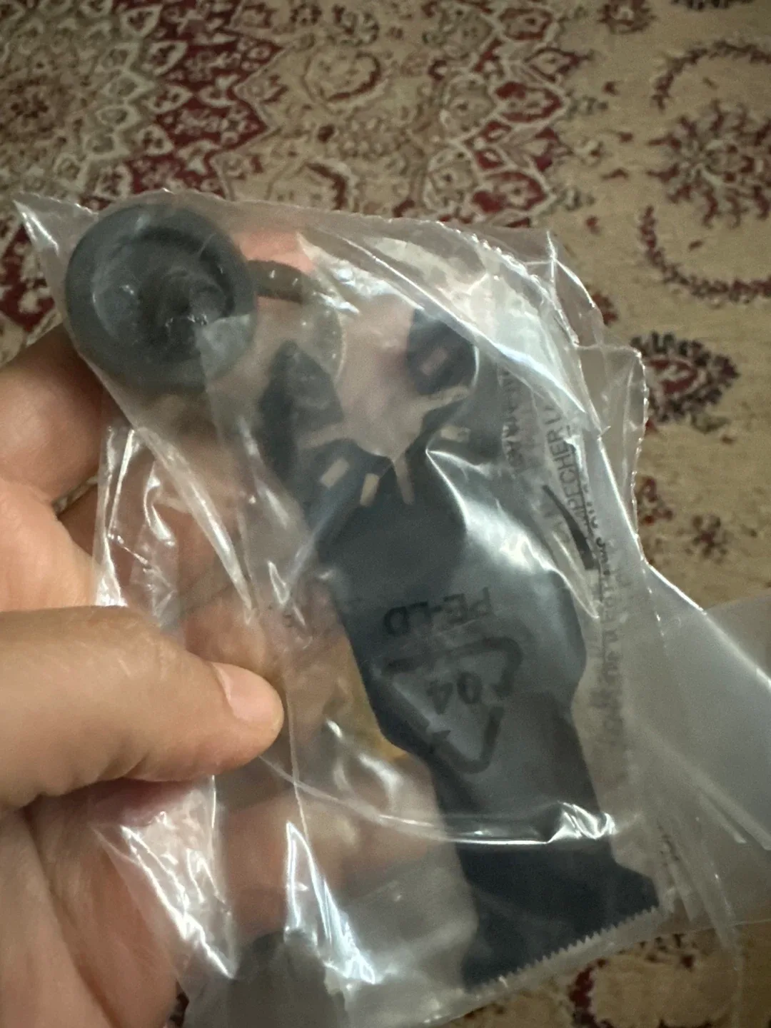 DeWalt 20V XR Cordless Oscillating Multi-Tool DCS356 image indicator(5)