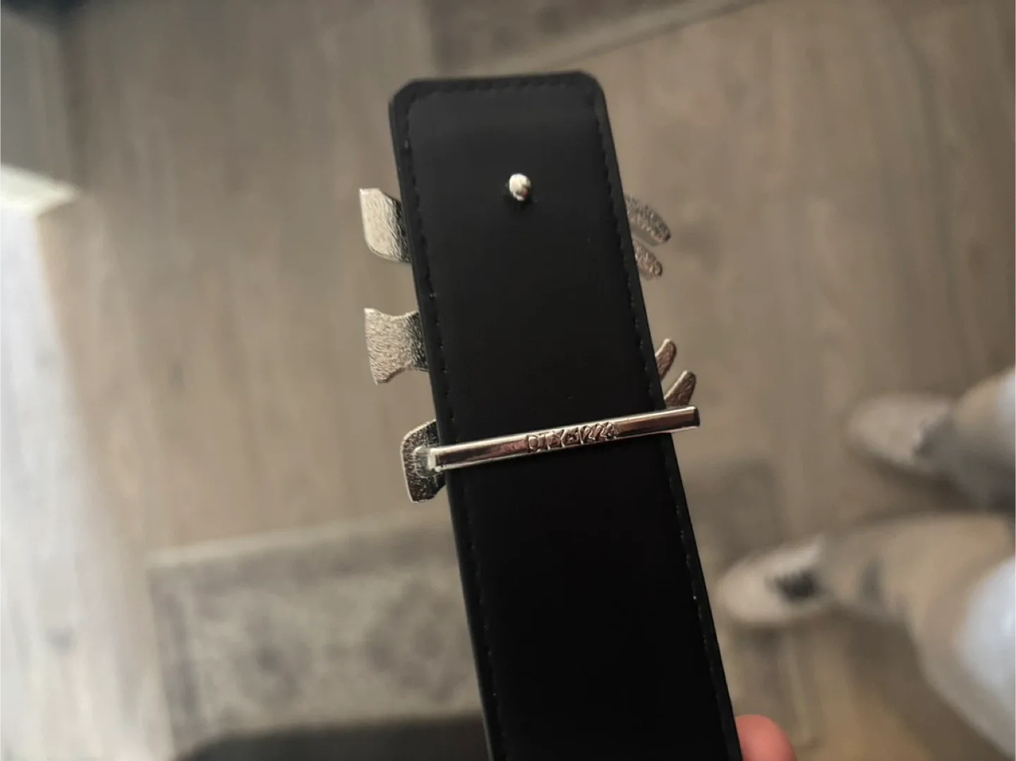 Amiri Belt Size 44/110 image indicator(5)