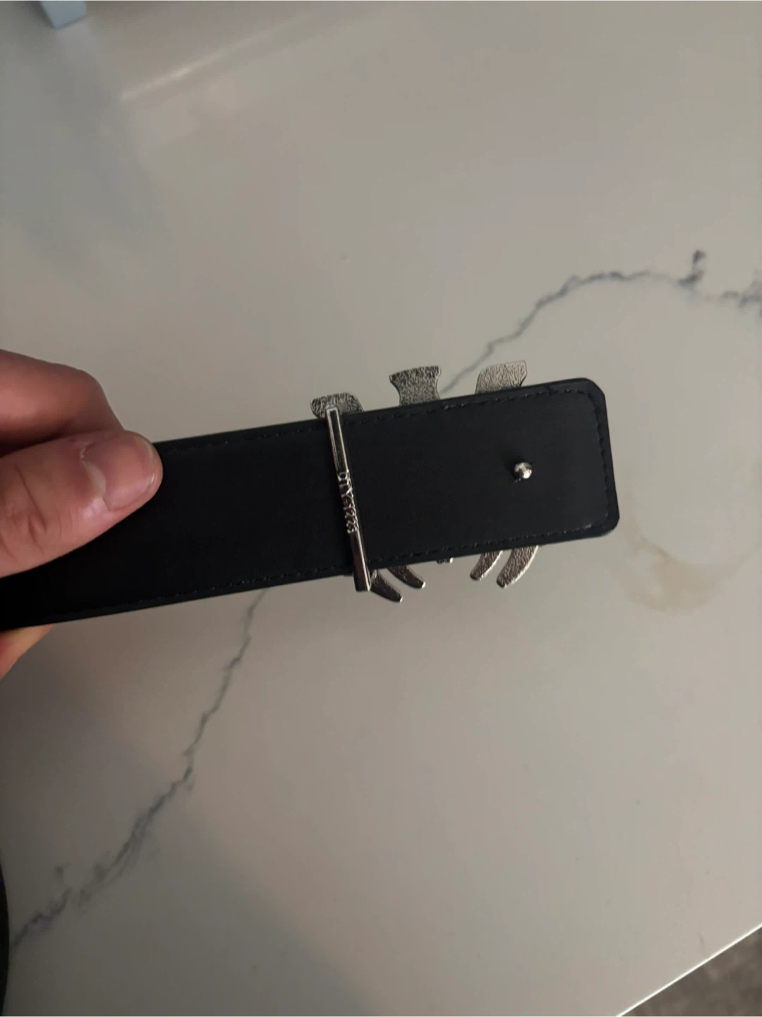 Amiri Belt Size 44/110 - photo 3