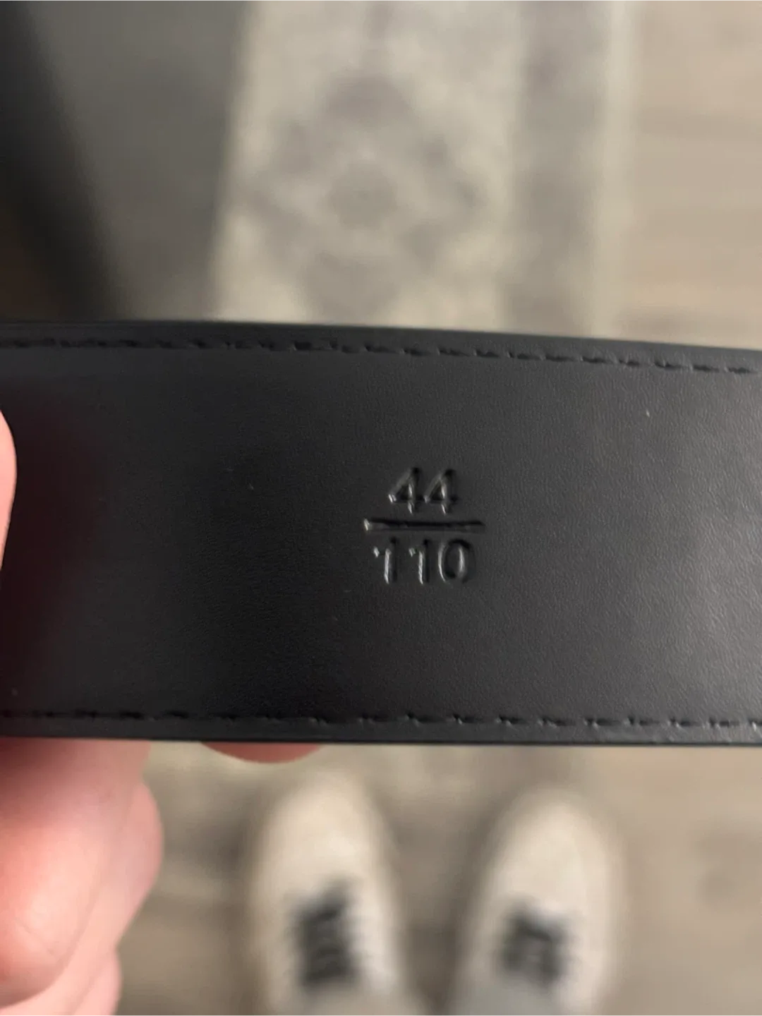 Amiri Belt Size 44/110 image indicator(4)