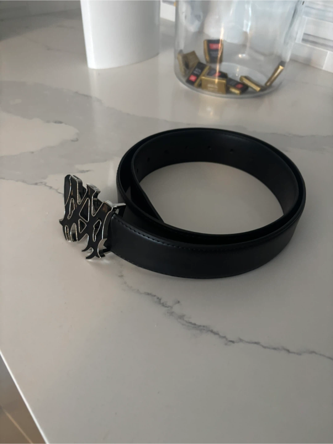 Amiri Belt Size 44/110 - photo 2