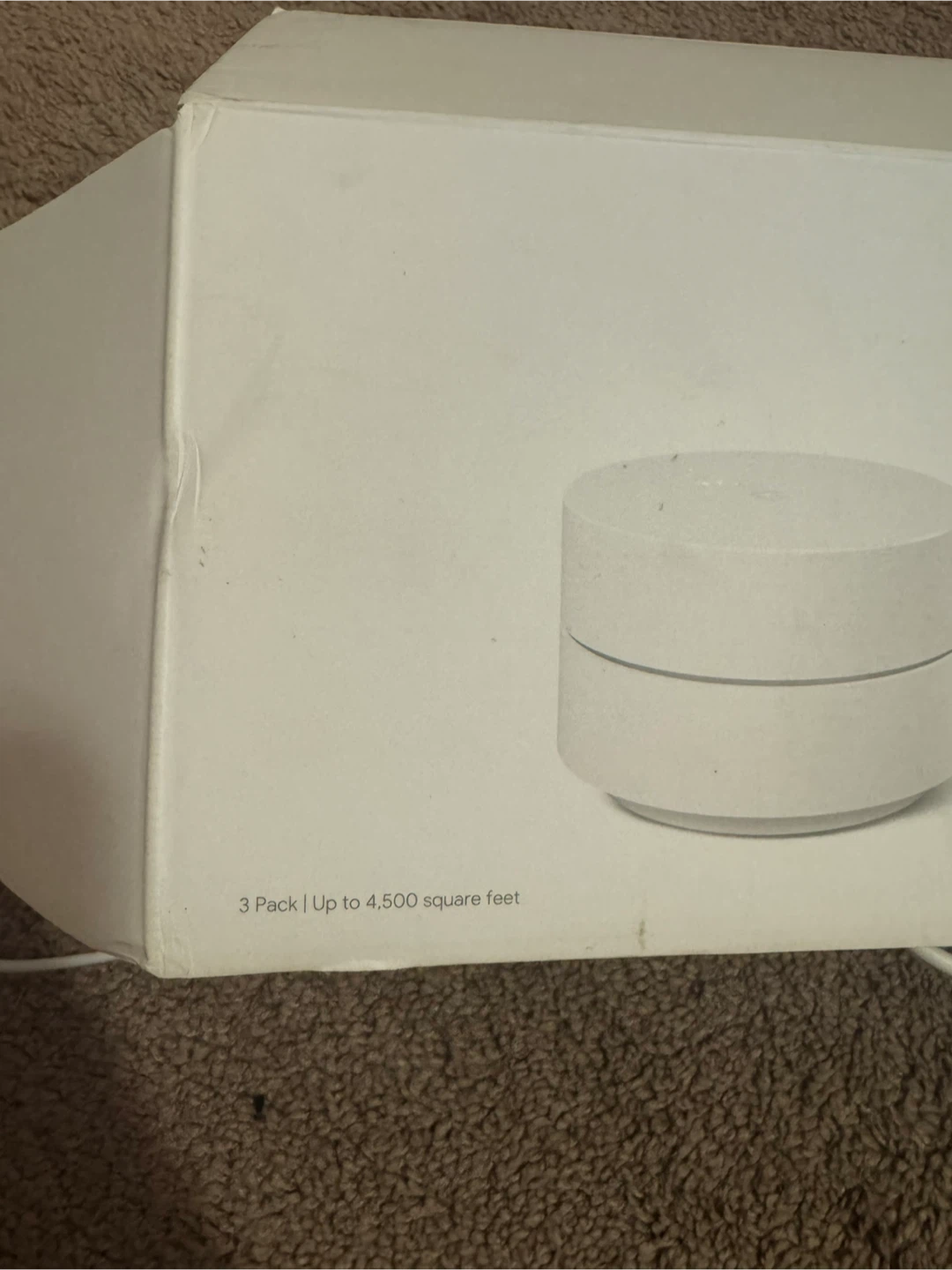 Google Wifi Mesh Router 3-Pack - photo 4