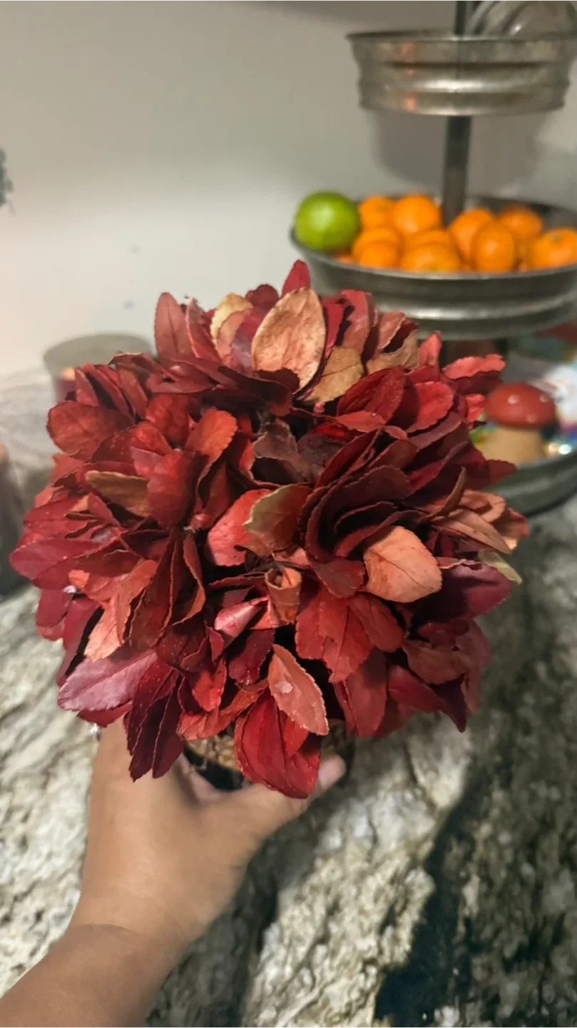 Fall Floral Arrangement image indicator(4)