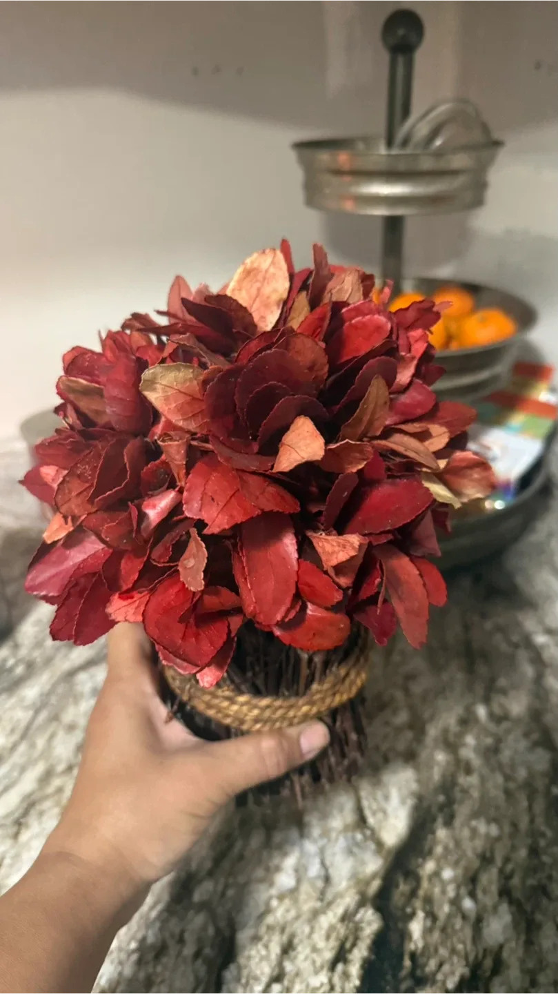 Fall Floral Arrangement image indicator(2)