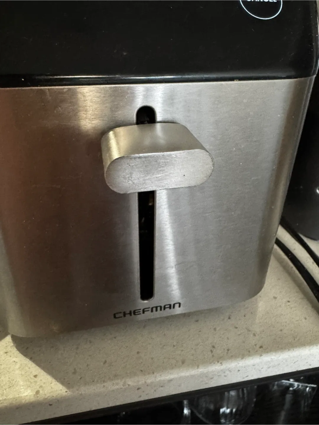Chefman Toaster image indicator(2)