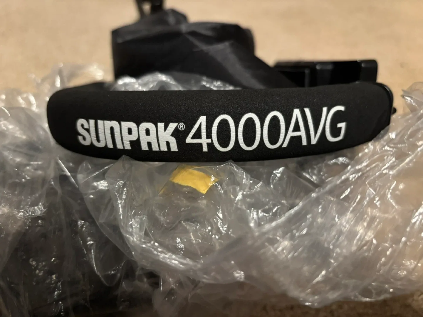 Sunpak 4000AVG Camera Mount