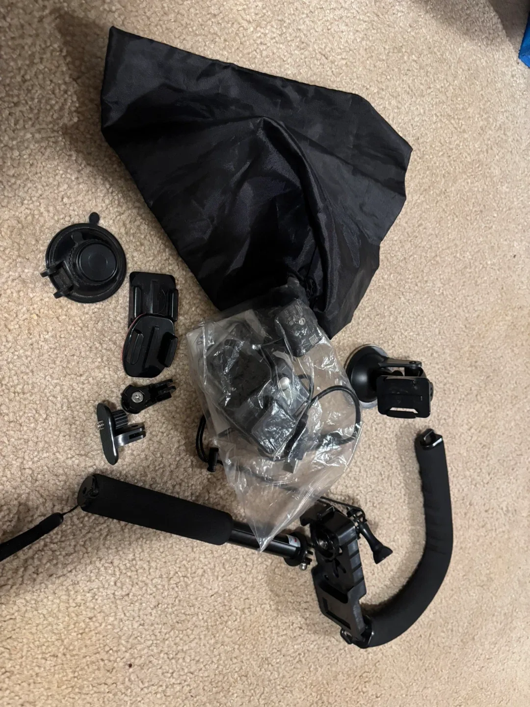 Sunpak 4000AVG Camera Mount image indicator(2)