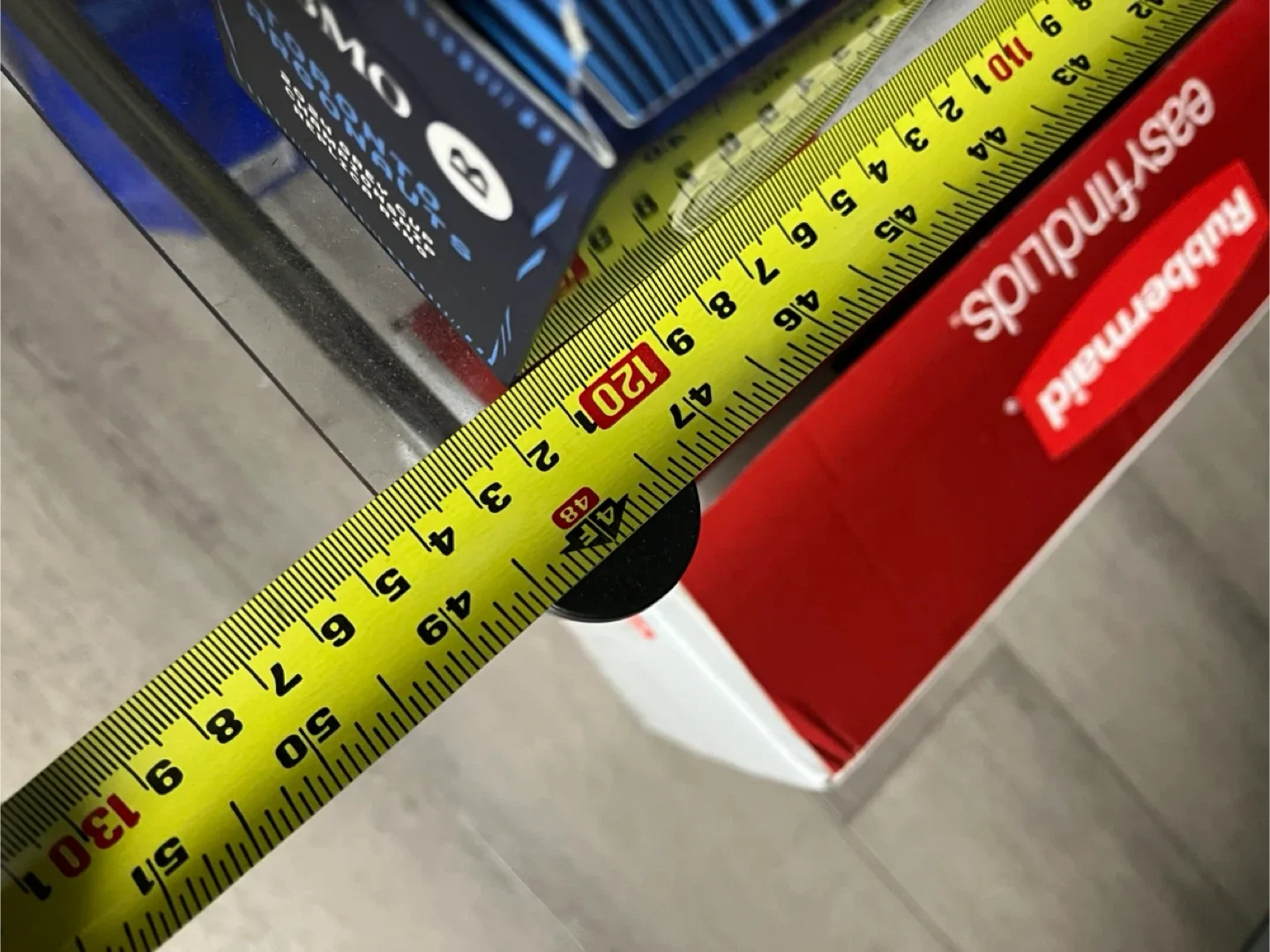 Glass Coffee table image indicator(3)