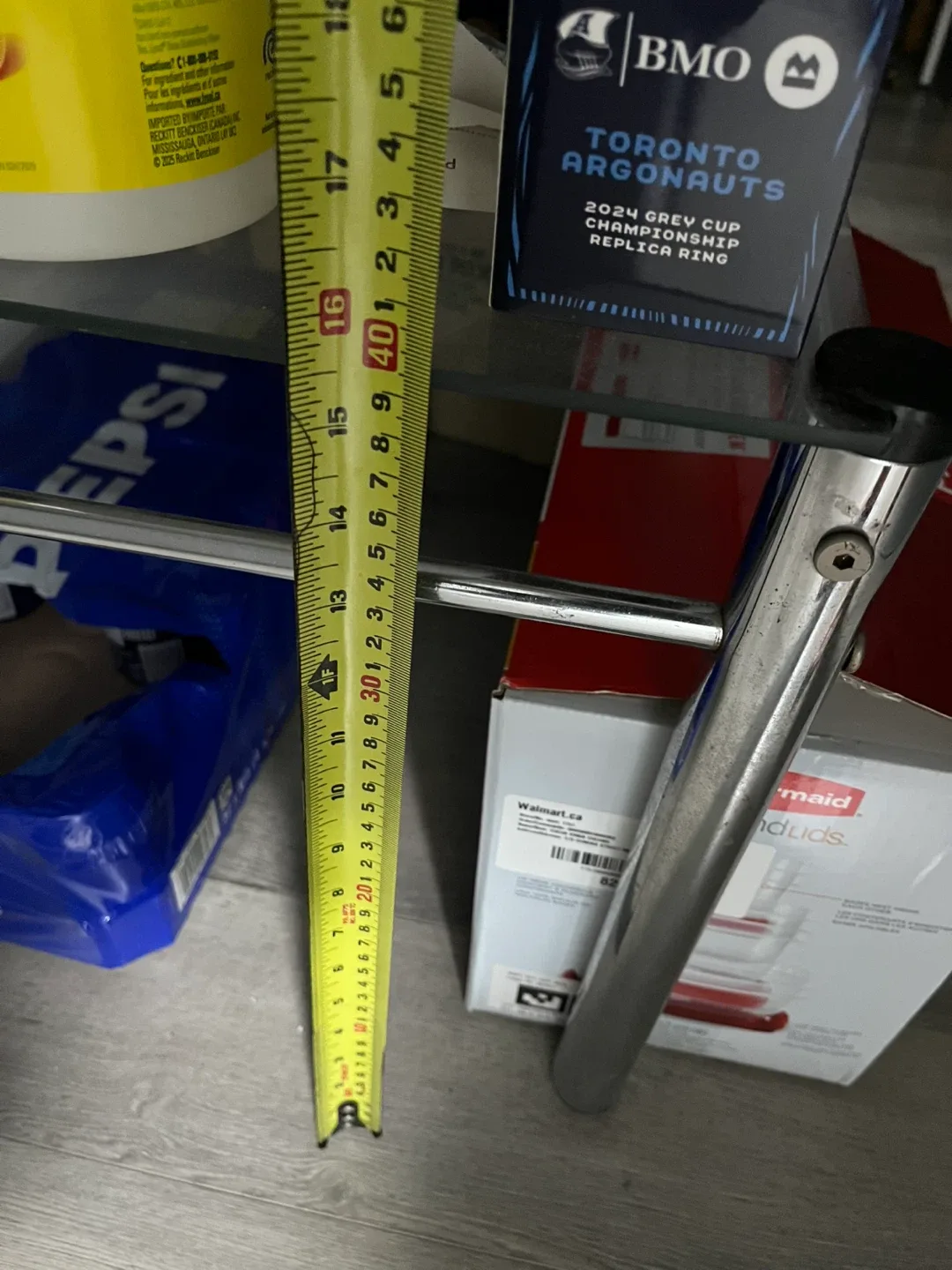 Glass Coffee table image indicator(4)