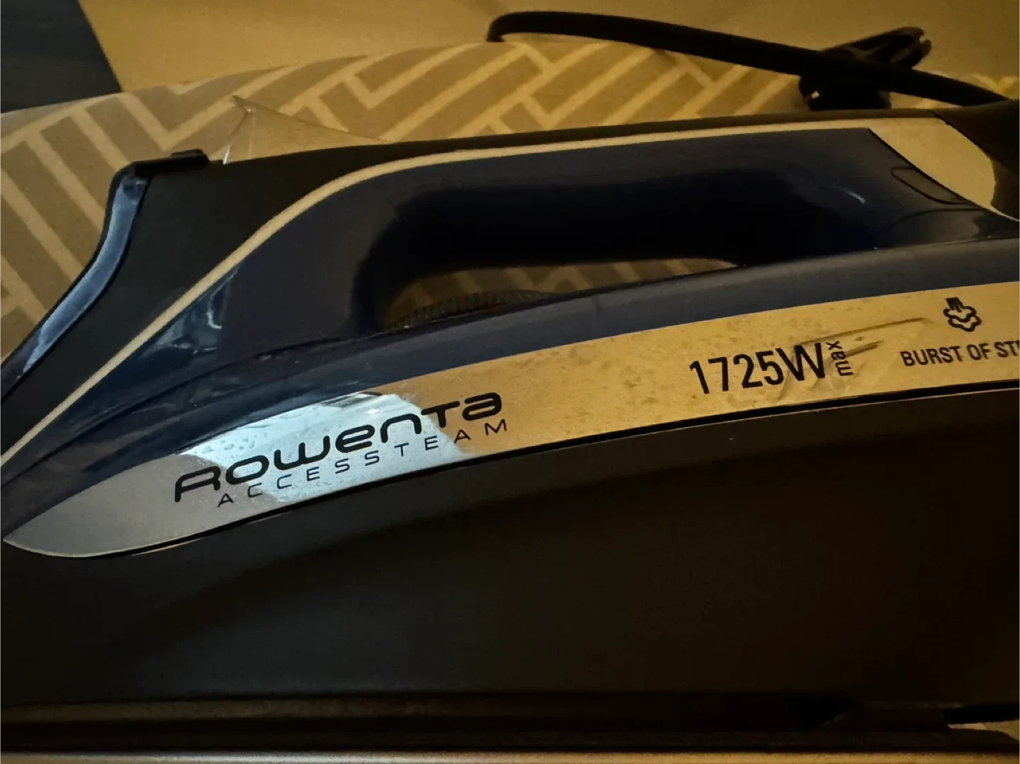 Rowenta Accessteam Iron - 1725W image indicator(2)