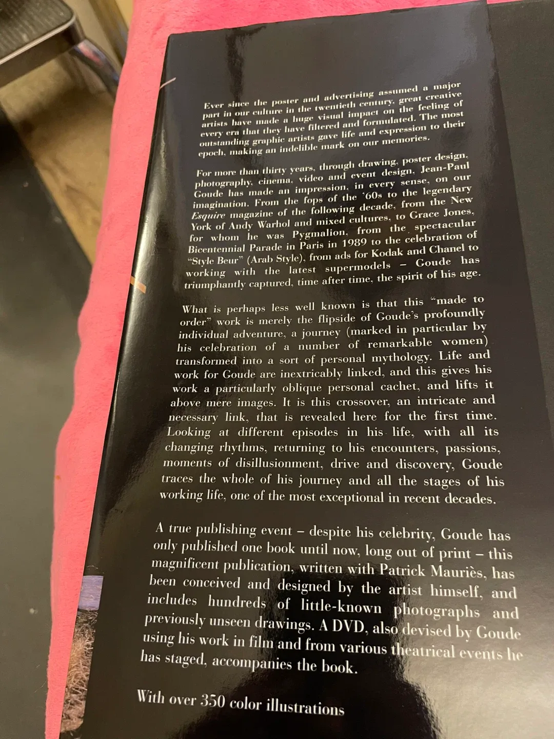 So Far So Goude by Assouline image indicator(4)