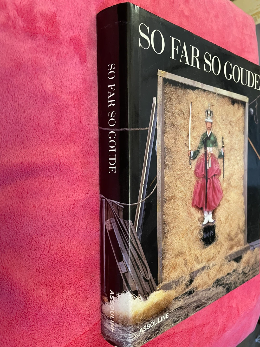So Far So Goude by Assouline - photo 2