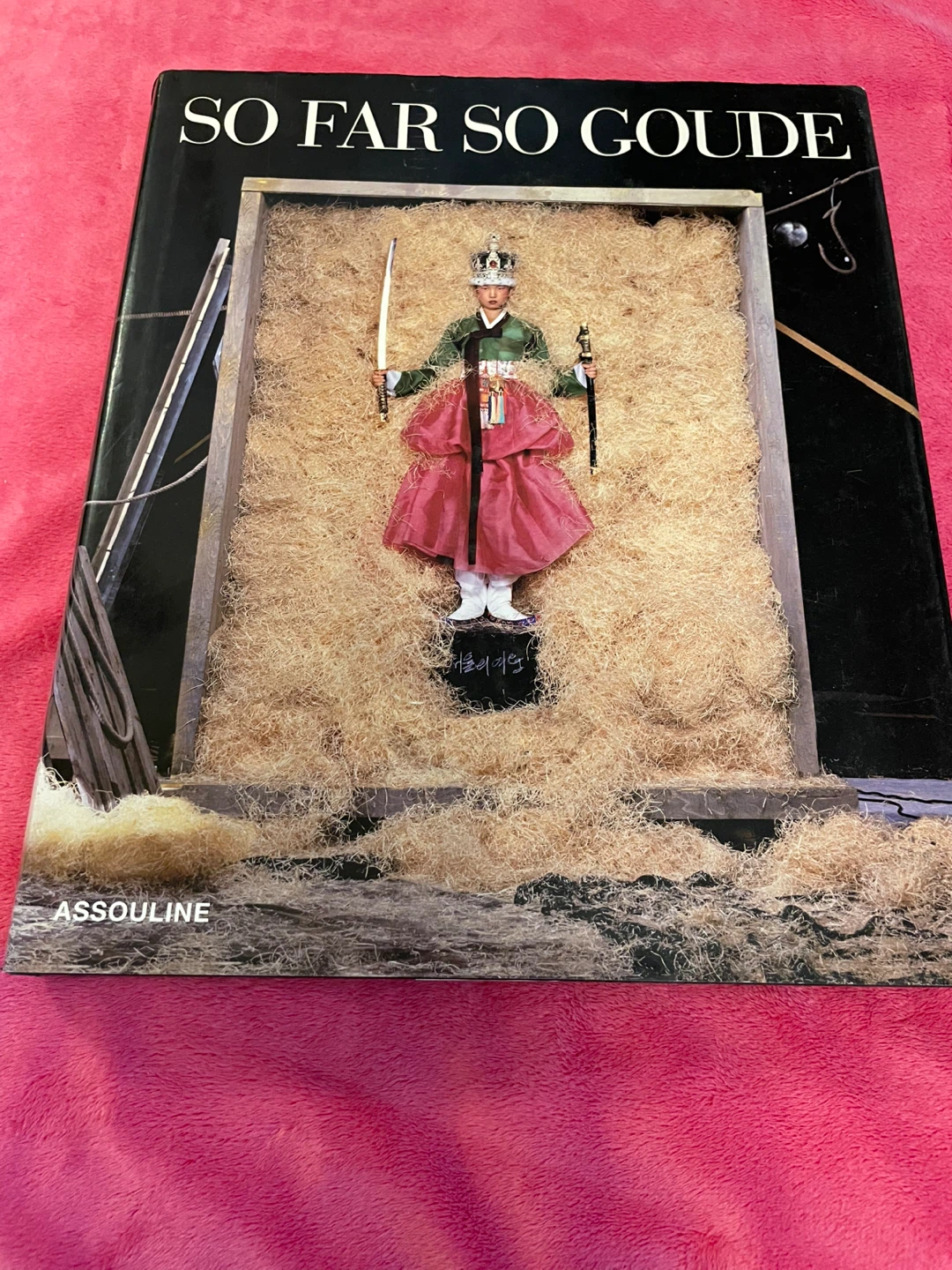 So Far So Goude by Assouline
