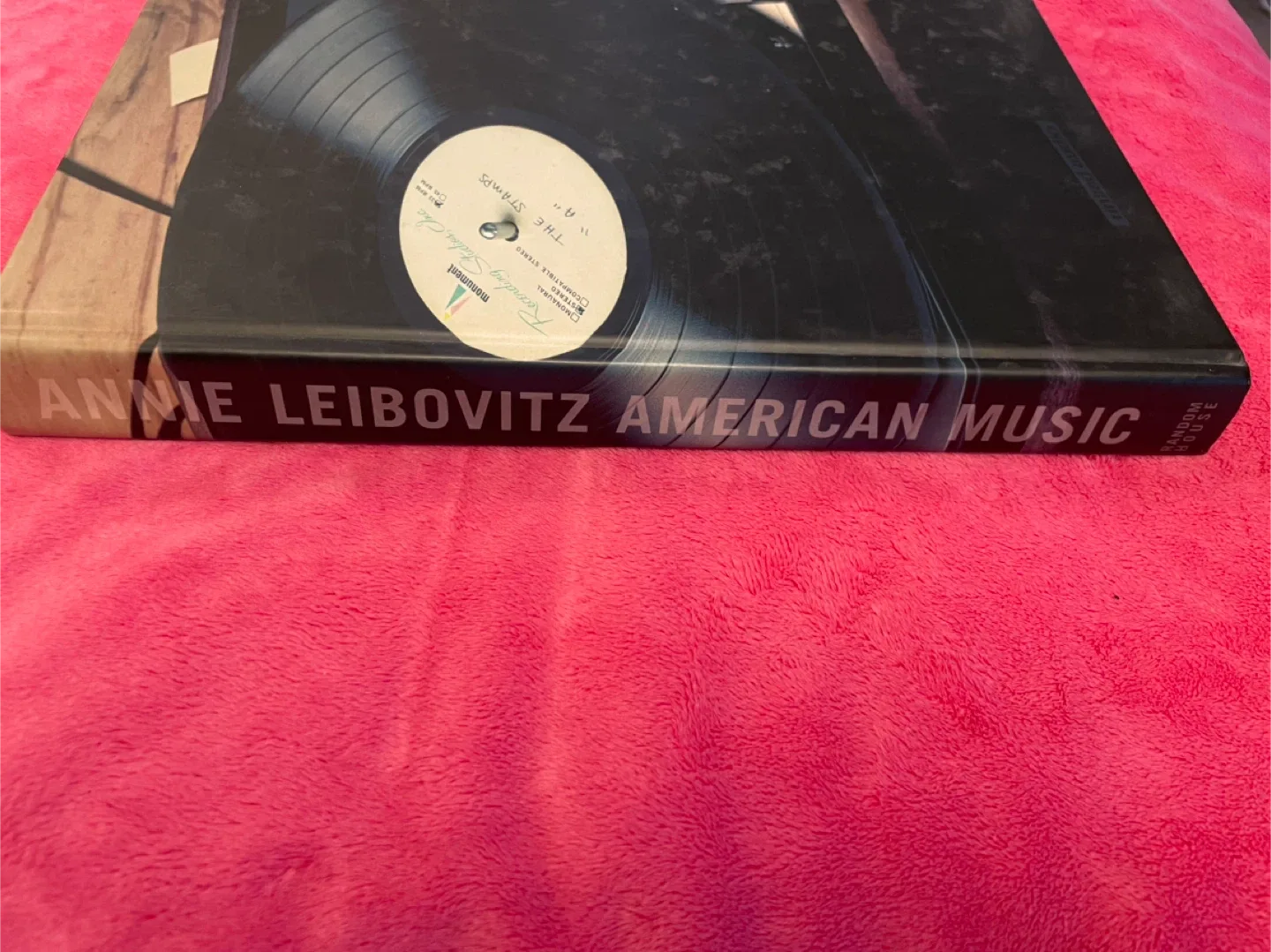 Annie Leibovitz American Music Book image indicator(3)