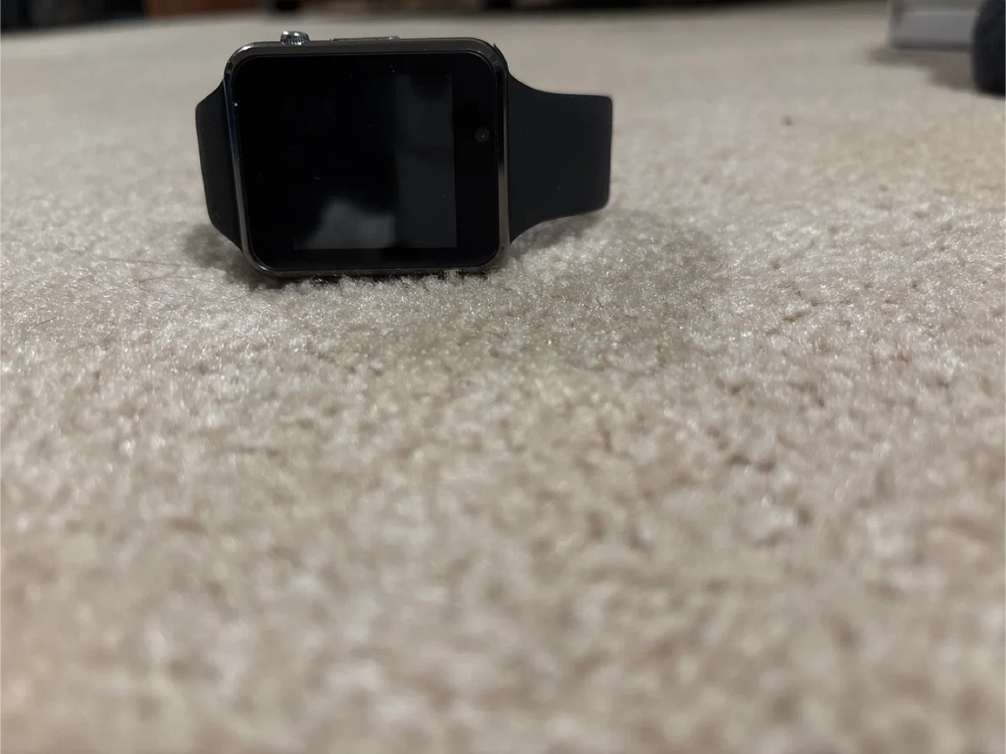 Smart Watch - Black