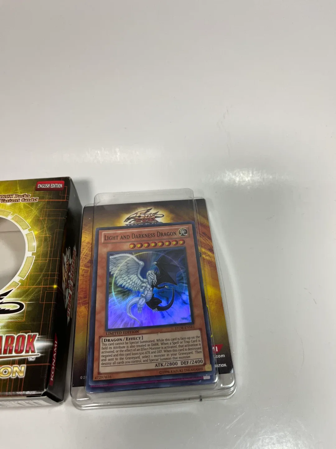 Yu-Gi-Oh! 5D's Storm of Ragnarok Special Edition image indicator(4)