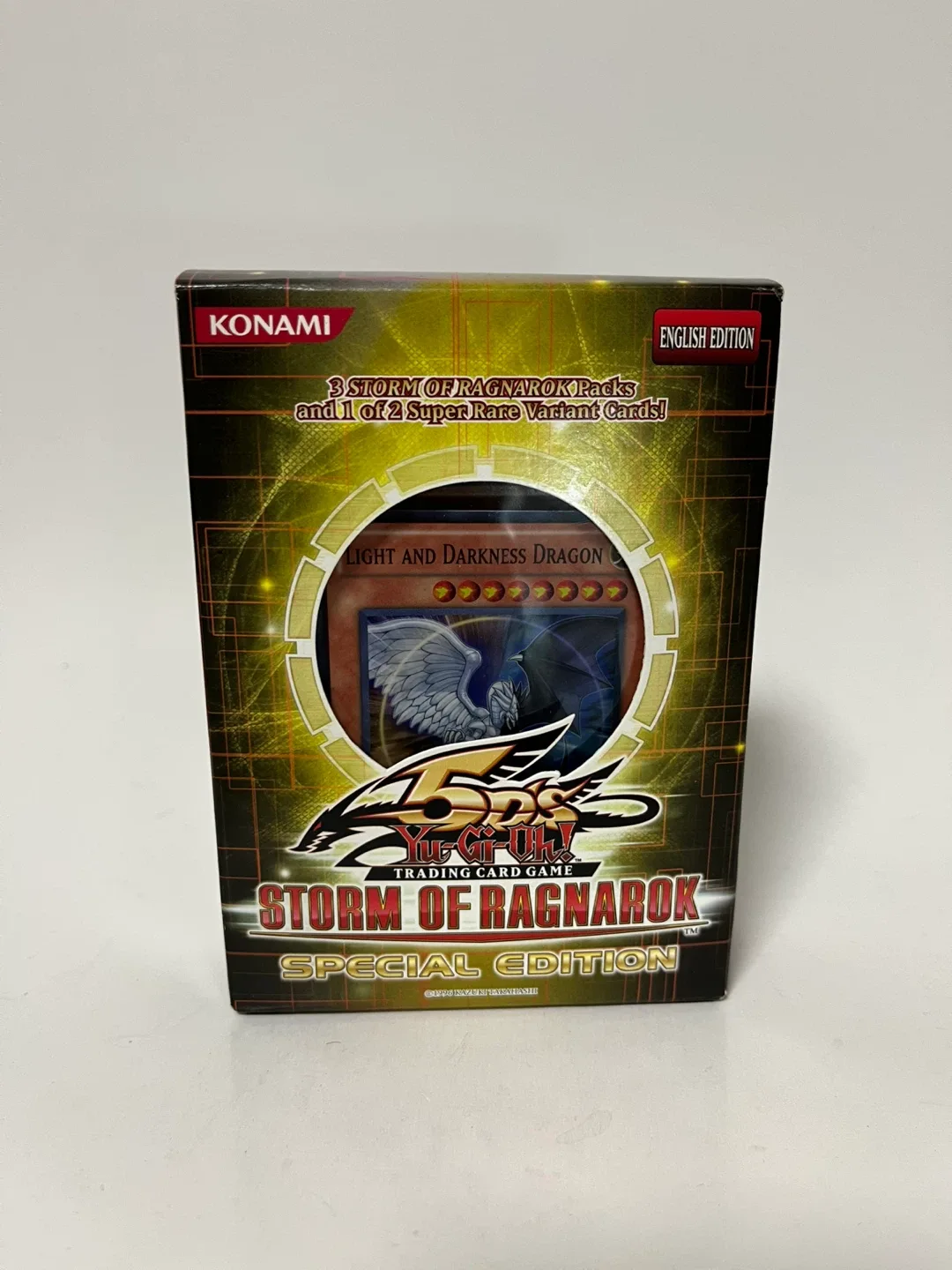 Yu-Gi-Oh! 5D's Storm of Ragnarok Special Edition image indicator(2)