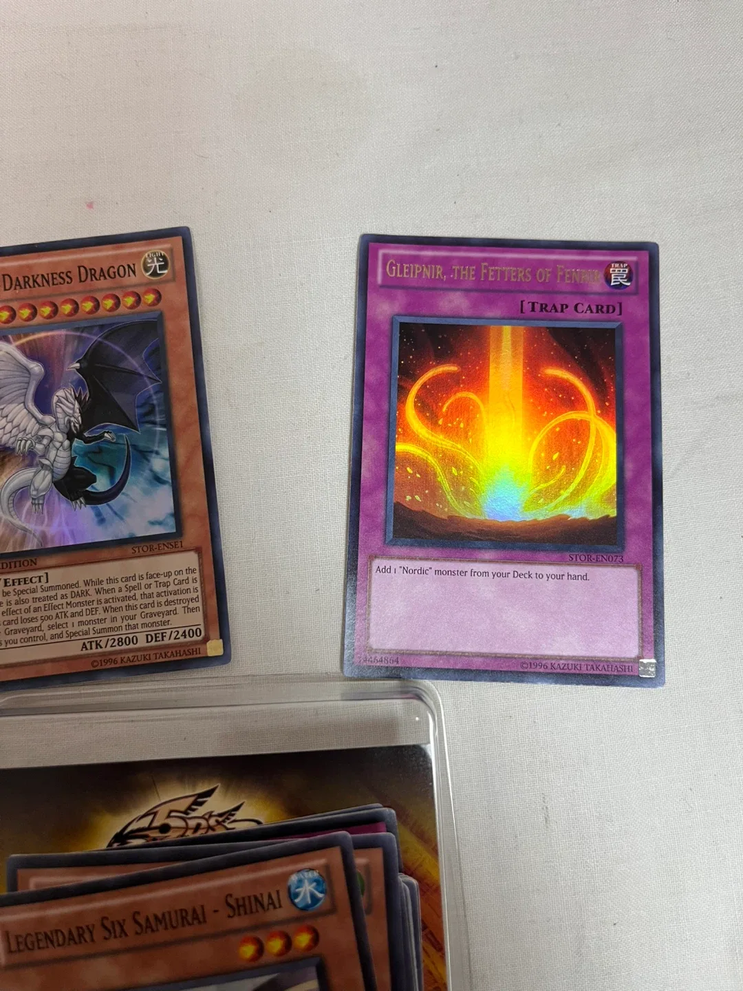 Yu-Gi-Oh! 5D's Storm of Ragnarok Special Edition image indicator(5)