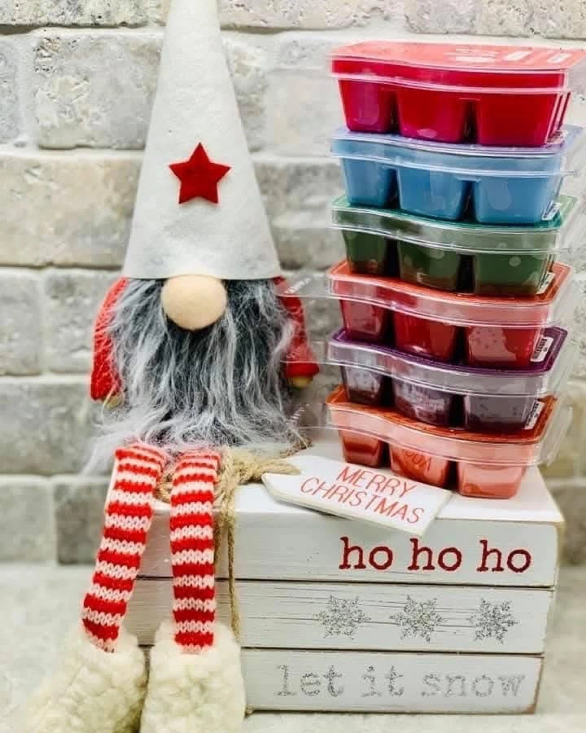 Scentsy Christmas Wax Bundle!